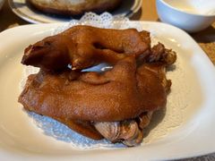 金牌猪手-龙井壹号·茶缘山景宴(龙井村店)