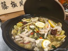 -美食汇自助餐厅(兰州万达文华酒店)