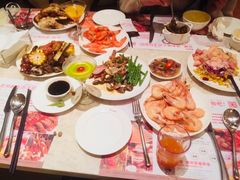 -芭菲盛宴·环球美食(锦城万达广场店)