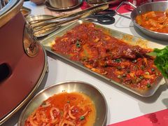 -西塔老太太泥炉烤肉(川沙百联店)