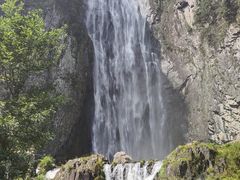 -刘伯温故里景区百丈漈