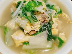 渔民小白菜-吕氏疙瘩汤·新派鲁菜(欢乐汇店)