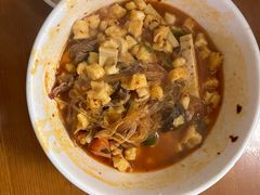 -刘信牛羊肉泡馍小炒(回民街店)