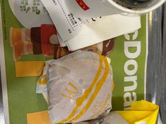 -麦当劳(无锡滨湖万达店)