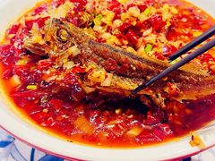 -图味美小黄鱼·景德菜(浙江路店)