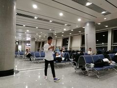 -威海大水泊国际机场