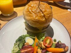 -The Diner X餐厅(青岛万象城店)