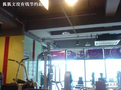 -一兆韦德健身(梅川店)