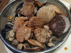 -船梆煮•蒸汽海鲜·炉火烤肉(五四广场店)