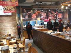 大堂-聚点串吧·北京烧烤(赵登禹路店)