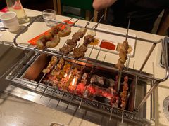 -小鲜肉延边朝鲜族烤串(珠海店)