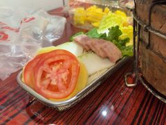 -沙胆彪炭炉牛杂煲(成都玉林店)