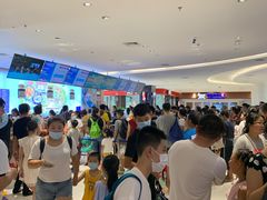 -青岛东方影都融创水世界