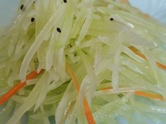 爽口笋丝-银村街粥店(北线阁店)