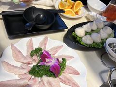 -围炉·川味鲜货火锅(万达珍珠坊店)
