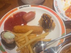 -比格比萨自助(美乐城店)
