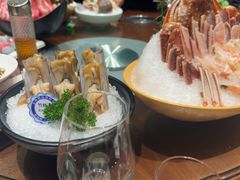 -东海怡品海鲜豆捞(星街坊店)