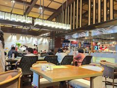 -大理实力希尔顿酒店•香全日制餐厅