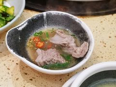 -313羊庄铁锅烀羊肉(望京店)