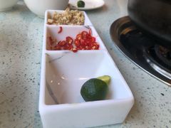 调味料-烹然四季椰子鸡火锅(团结湖总店)