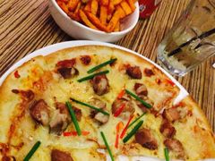 穀屋&nbsp;House&nbsp;Of&nbsp;Flour(张江店)-榖屋house of flour(张江首店)