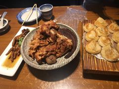 -95号酱骨·一块豆腐(展春园西路店)