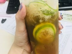 -一些柠檬一些茶(西村店)