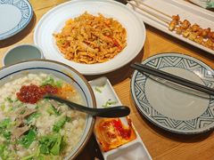 -山丹丹西北菜(金贸大厦店)