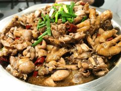 牛蛙煲-蟹肉煲蟹肉(阊胥路店)