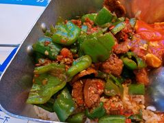 -石笨笨·盖浇饭大王(MOMOPARK店)