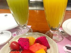 -大渔铁板烧(中山路八佰伴店)