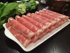 大刀羊肉-楼外楼大刀肉传统火锅居(幸福街店)