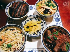 -窄巷子陕菜馆·地道陕西菜(粉巷店)