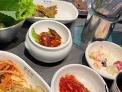 -农乐园炭火烤肉(繁花中心店)