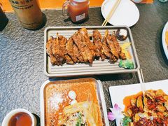 -福苗小骆驼烧烤(大唐不夜城店)