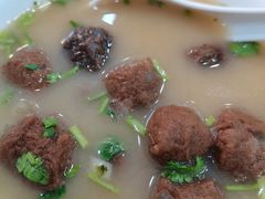 豆面丸子汤-护国寺小吃(左家庄店)