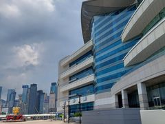 门面-香港会议展览中心演讲厅