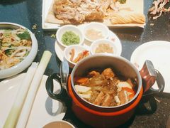 -百姓厨房(凤翔泥塑坊店)