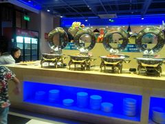 -星海汇海鲜自助烤肉火锅(百大店)