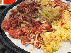 -揽月斋炙子烤肉·清真(安定门·五道营店)