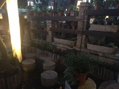 景观位-江记.前院(邕州老街店)