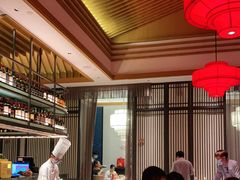 大堂-金鸭季·北京烤鸭(深业上城店)
