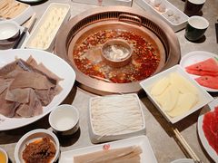 -小南房鲜美蛙火锅(北苑店)