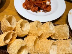 -必点海鲜·海肠捞饭·鲅鱼水饺(滨江道店)