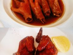 鲍汁凤爪-铭家点心(秦岭路店)