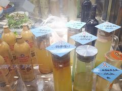 -天盛海鲜烧烤大排档·本地小海鲜·牟平腿穗子(幸福店)