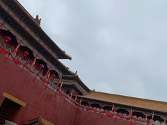 -横店影视城明清宫苑园区