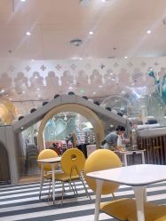 -奈尔宝·儿童乐园·亲子餐厅(华采天地店)