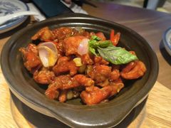 -小放牛炒菜馆(爱琴海店)