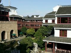 -苏州吴宫泛太平洋酒店
